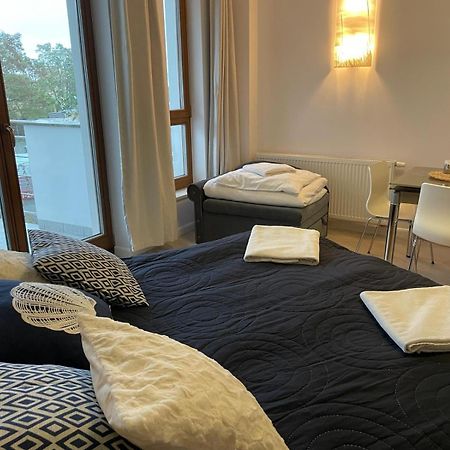 Apartamenty Gwiazda Baltyku 2Min Plaza, Parking Władysławowo Buitenkant foto