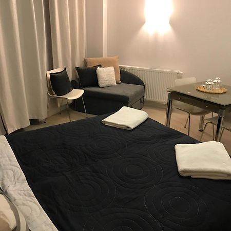 Apartamenty Gwiazda Baltyku 2Min Plaza, Parking Władysławowo Buitenkant foto