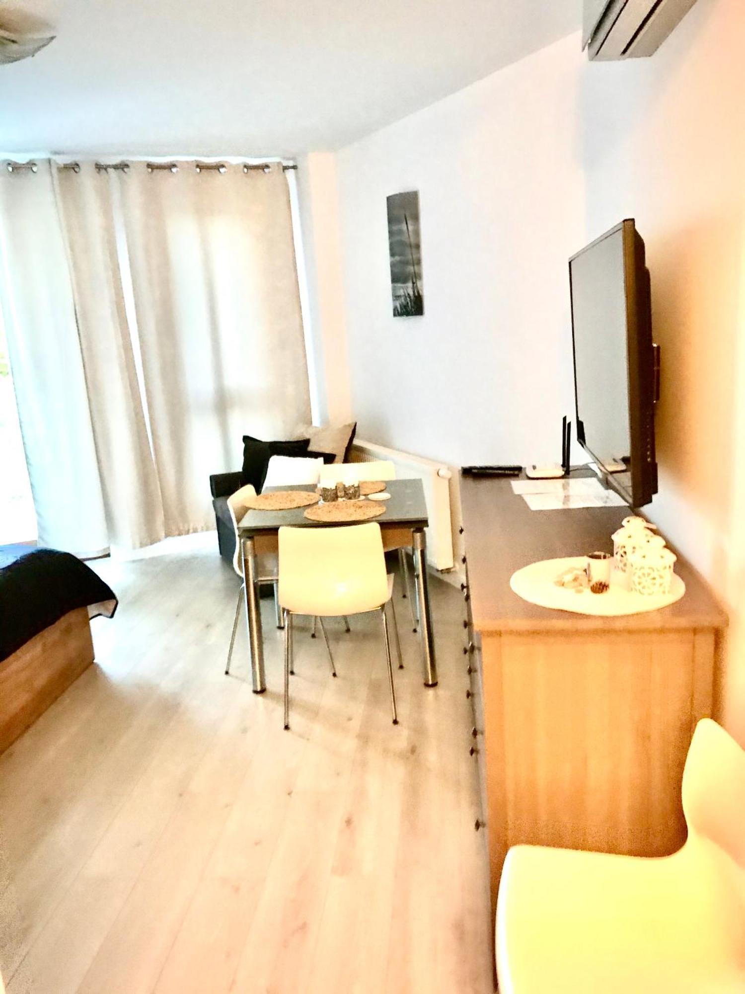 Apartamenty Gwiazda Baltyku 2Min Plaza, Parking Władysławowo Buitenkant foto