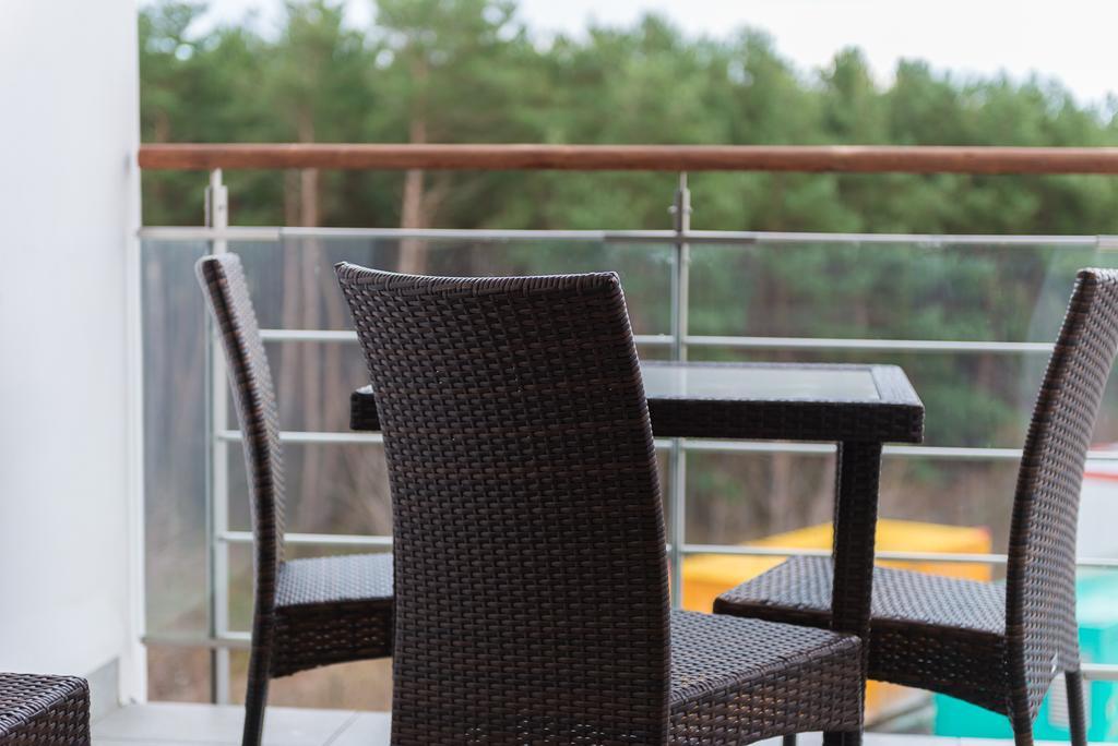 Apartamenty Gwiazda Baltyku 2Min Plaza, Parking Władysławowo Buitenkant foto