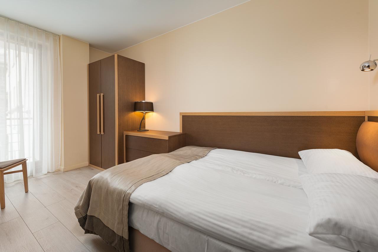 Apartamenty Gwiazda Baltyku 2Min Plaza, Parking Władysławowo Buitenkant foto
