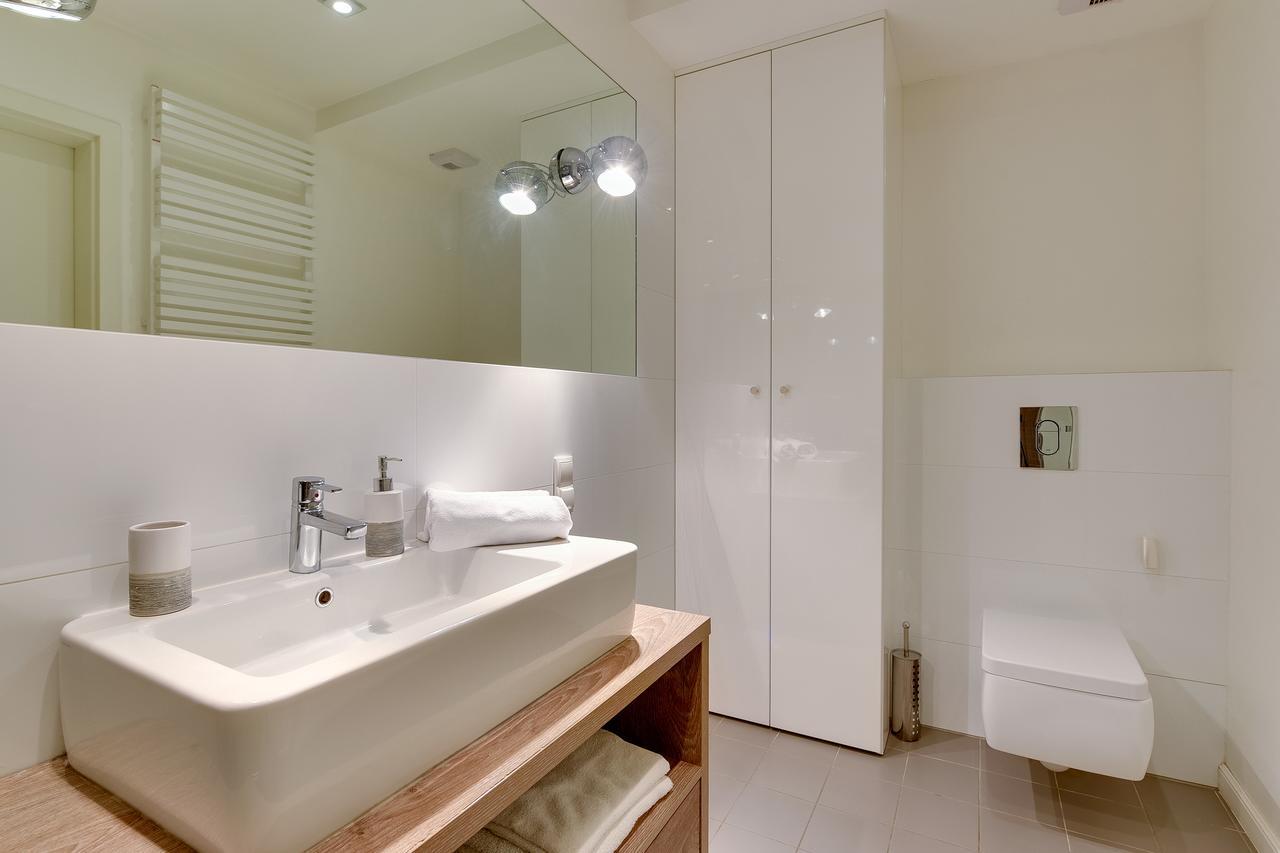 Apartamenty Gwiazda Baltyku 2Min Plaza, Parking Władysławowo Buitenkant foto