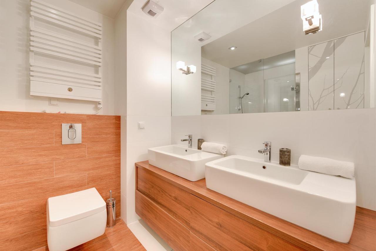 Apartamenty Gwiazda Baltyku 2Min Plaza, Parking Władysławowo Buitenkant foto